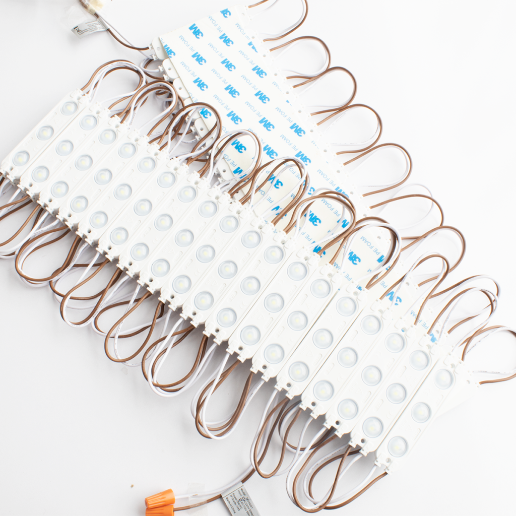 Módulo LED 110v directo Sign 03 AC - Signalux