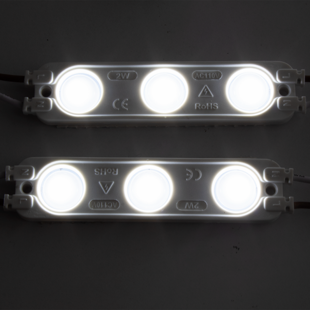 Módulo LED 110v directo Sign 03 AC - Signalux