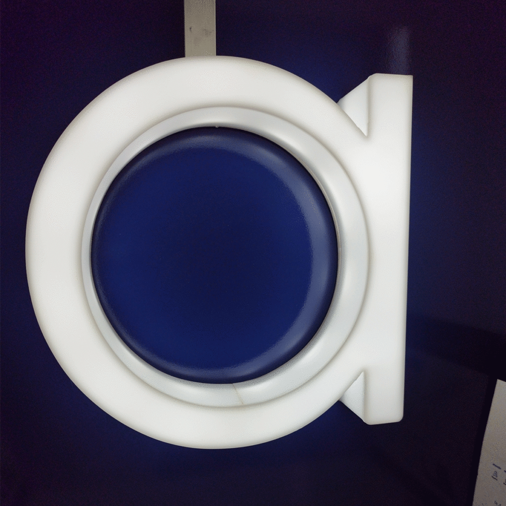 Led Sign Mini Módulo LED Mini Sign - Signalux