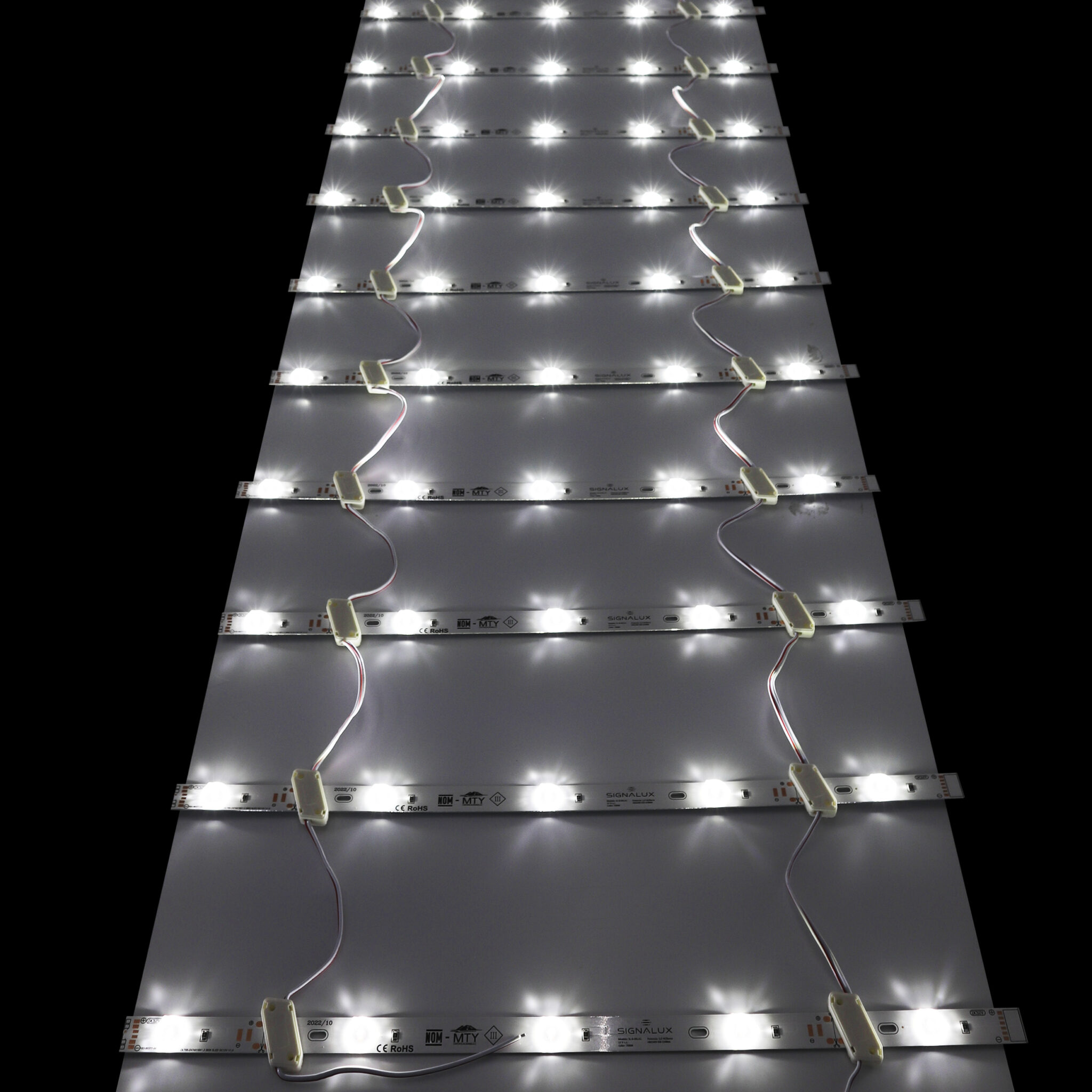 Barra LED Backlite - Signalux