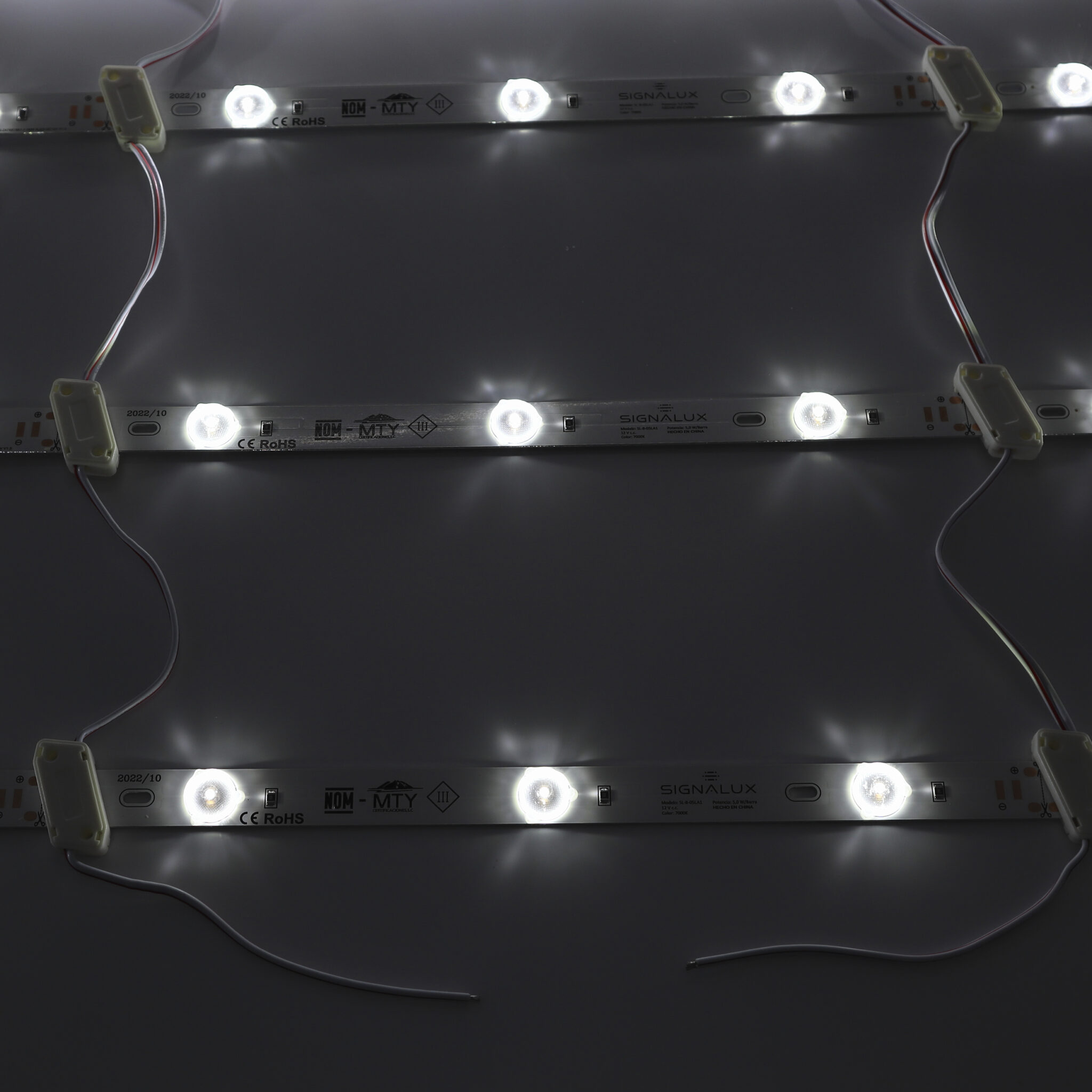 Barra LED Backlite - Signalux